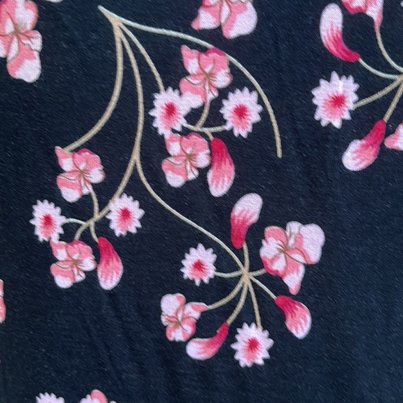 NWT Cathy loose boho comfy dress L-XL - Picture 4 of 13